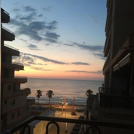 Apartamento Oropesa Del Mar En Primera Linea De Playa Zewnętrze zdjęcie
