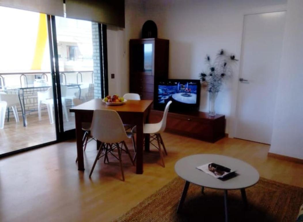 Apartamento Oropesa Del Mar En Primera Linea De Playa Zewnętrze zdjęcie
