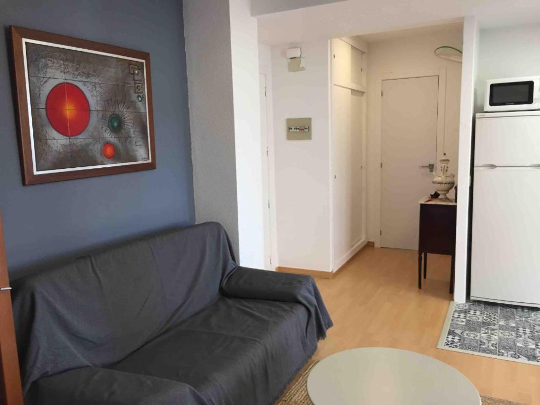 Apartamento Oropesa Del Mar En Primera Linea De Playa Zewnętrze zdjęcie