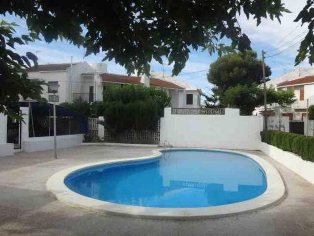 Apartamento Oropesa Del Mar En Primera Linea De Playa Zewnętrze zdjęcie
