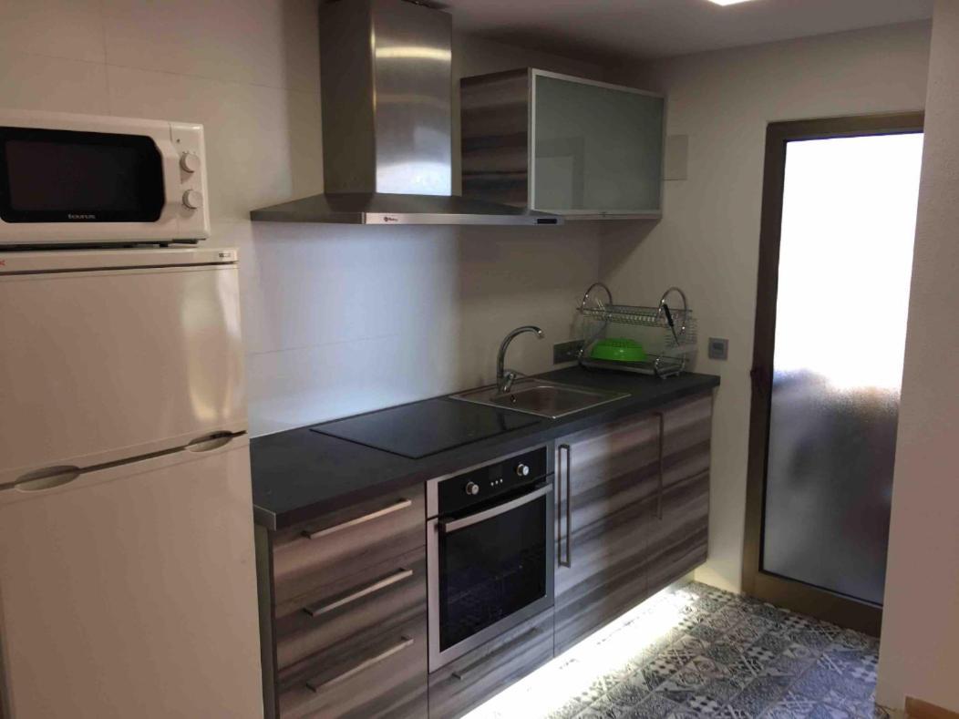 Apartamento Oropesa Del Mar En Primera Linea De Playa Zewnętrze zdjęcie