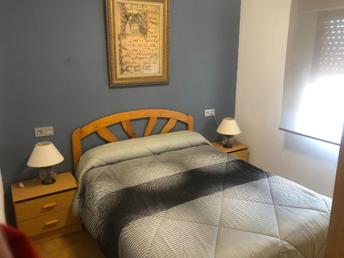 Apartamento Oropesa Del Mar En Primera Linea De Playa Zewnętrze zdjęcie
