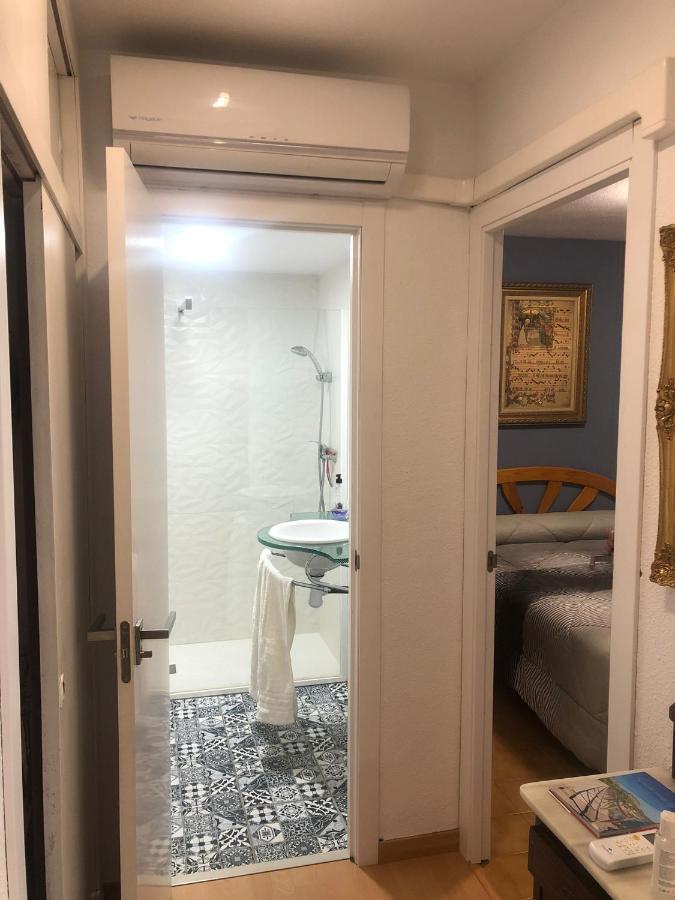 Apartamento Oropesa Del Mar En Primera Linea De Playa Zewnętrze zdjęcie